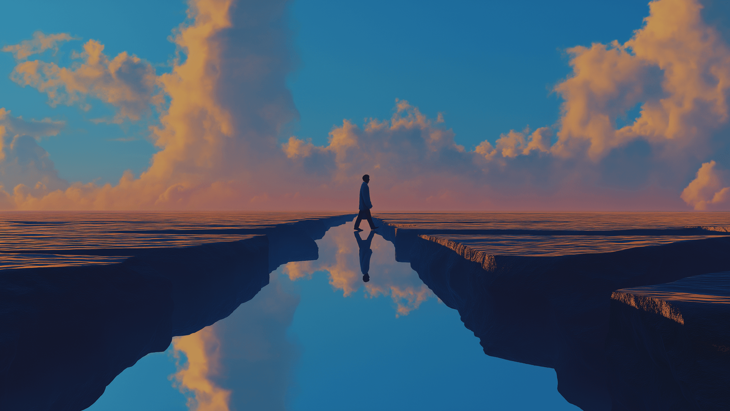 Page background
